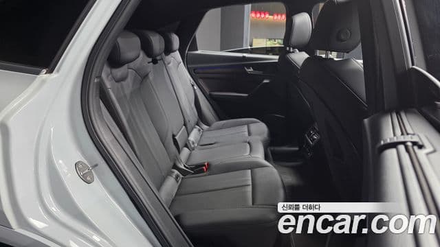 Audi Q5 (FY) 40 TDI Quattro Premium Sportback, 2023 12