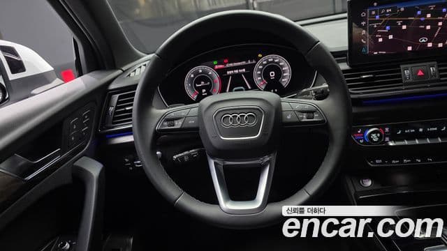 Audi Q5 (FY) 40 TDI Quattro Premium Sportback, 2023 13