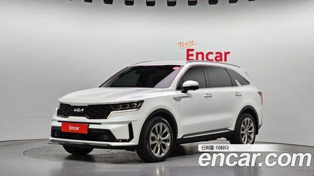 Kia Sorento 4세대 Noblesse, 2023 1