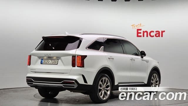 Kia Sorento 4세대 Noblesse, 2023 2