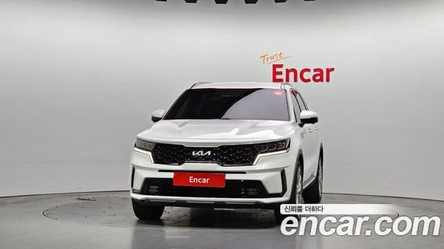 Kia Sorento 4세대 Noblesse, 2023 3