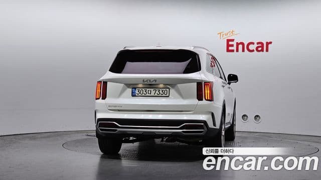 Kia Sorento 4세대 Noblesse, 2023 4