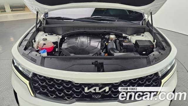 Kia Sorento 4세대 Noblesse, 2023 6