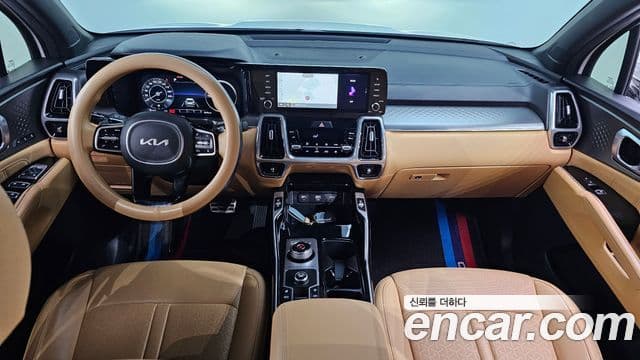 Kia Sorento 4세대 Noblesse, 2023 7