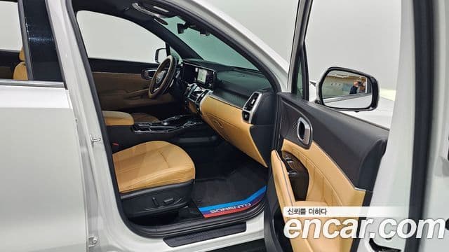 Kia Sorento 4세대 Noblesse, 2023 10