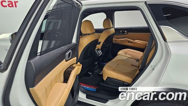 Kia Sorento 4세대 Noblesse, 2023 12