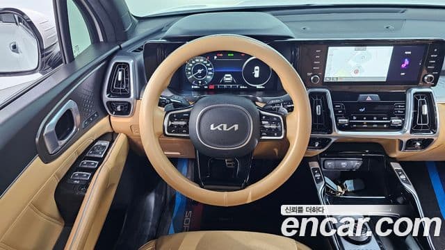 Kia Sorento 4세대 Noblesse, 2023 13