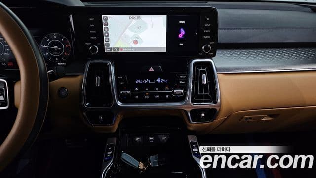 Kia Sorento 4세대 Noblesse, 2023 14