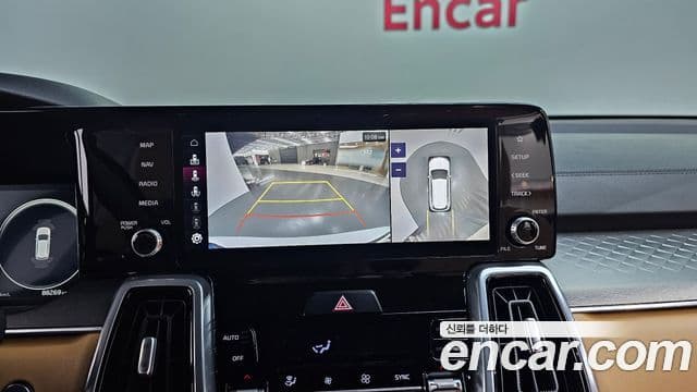 Kia Sorento 4세대 Noblesse, 2023 15