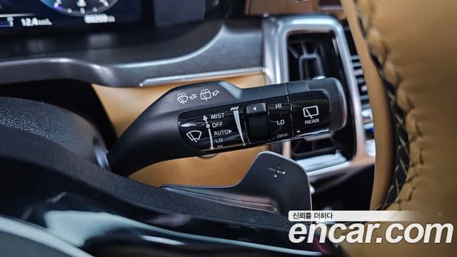Kia Sorento 4세대 Noblesse, 2023 17