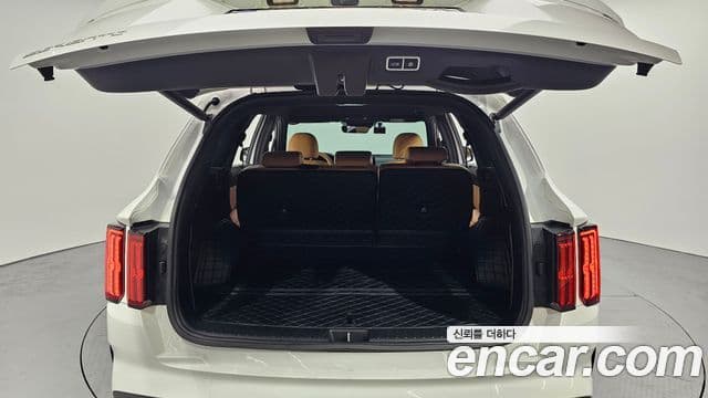 Kia Sorento 4세대 Noblesse, 2023 20
