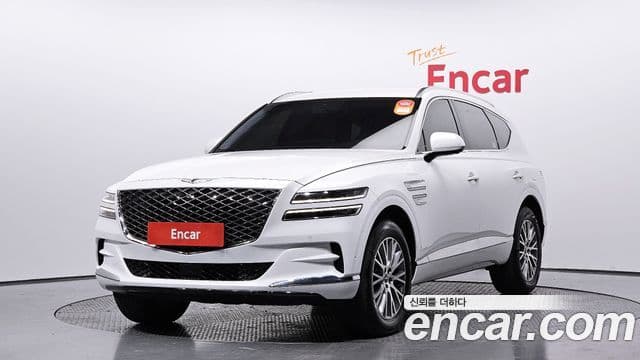 Genesis GV80, 2021 1
