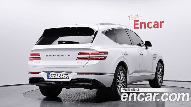 Genesis GV80, 2021 2