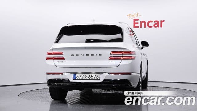 Genesis GV80, 2021 4