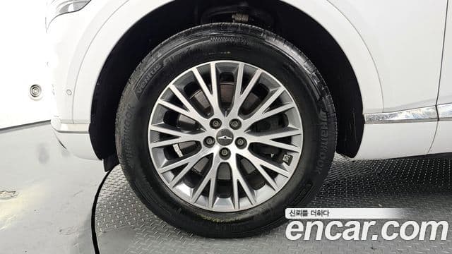 Genesis GV80, 2021 все фото