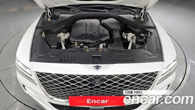 Genesis GV80, 2021 6