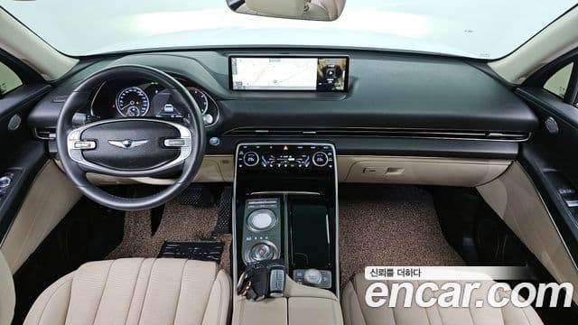 Genesis GV80, 2021 7