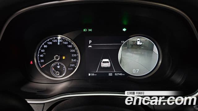 Genesis GV80, 2021 8