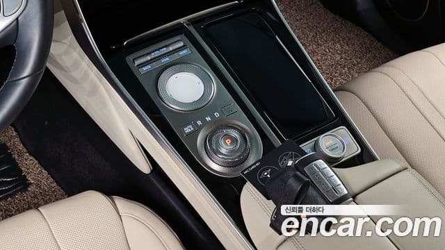 Genesis GV80, 2021 9