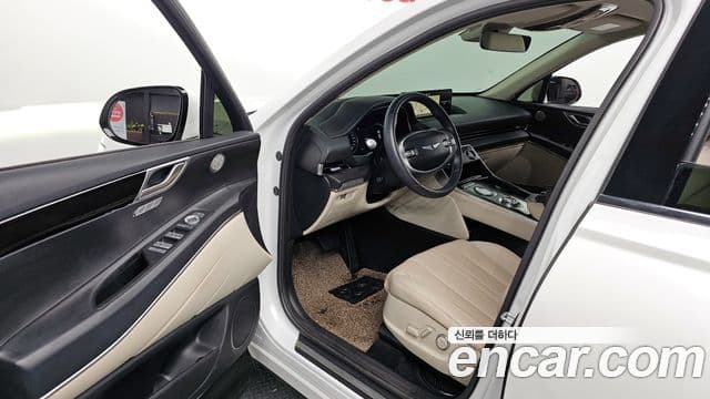 Genesis GV80, 2021 11