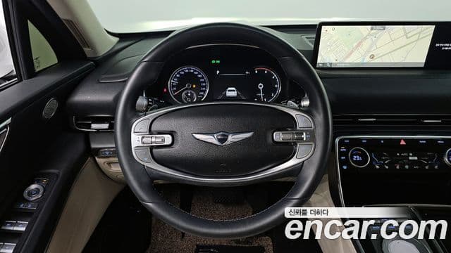 Genesis GV80, 2021 13