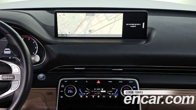 Genesis GV80, 2021 14