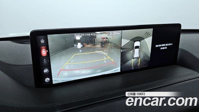 Genesis GV80, 2021 15