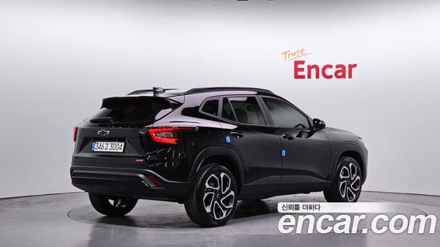 Chevrolet(GM대우) Trax кроссовер 1.2 RS, 2025 2