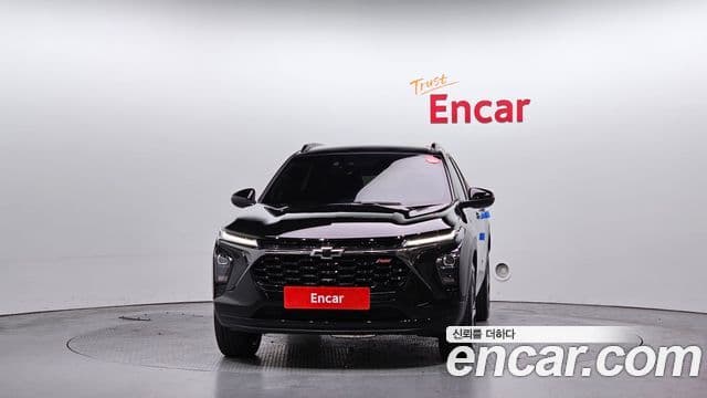 Chevrolet(GM대우) Trax кроссовер 1.2 RS, 2025 3
