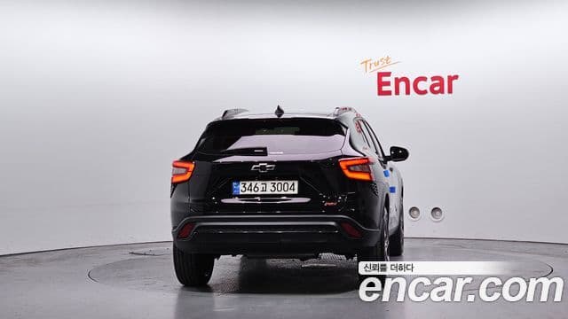 Chevrolet(GM대우) Trax кроссовер 1.2 RS, 2025 4