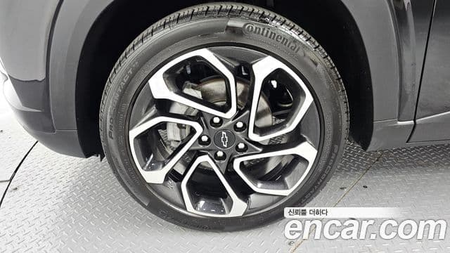 Chevrolet(GM대우) Trax кроссовер 1.2 RS, 2025 все фото