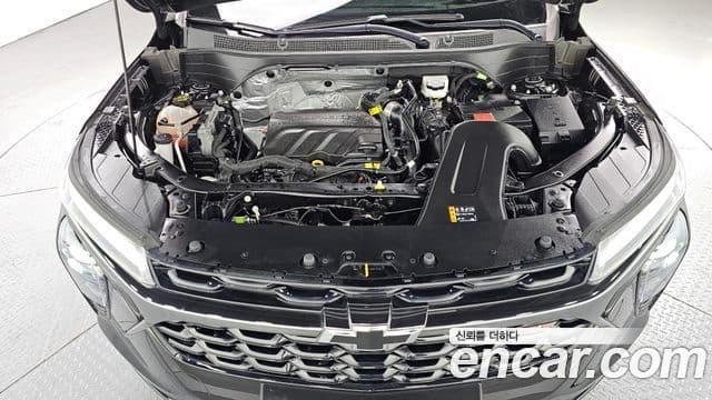 Chevrolet(GM대우) Trax кроссовер 1.2 RS, 2025 6