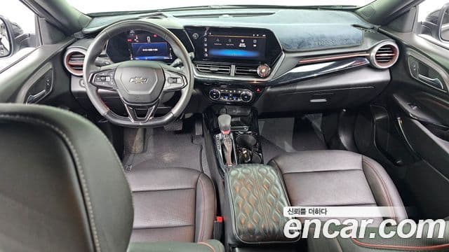 Chevrolet(GM대우) Trax кроссовер 1.2 RS, 2025 7
