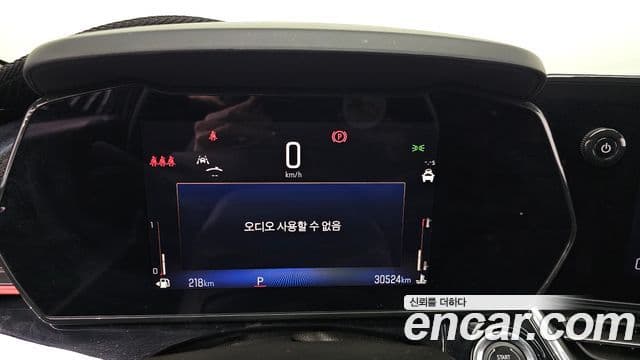 Chevrolet(GM대우) Trax кроссовер 1.2 RS, 2025 8