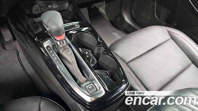 Chevrolet(GM대우) Trax кроссовер 1.2 RS, 2025 9