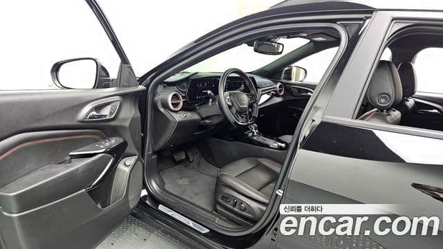 Chevrolet(GM대우) Trax кроссовер 1.2 RS, 2025 10