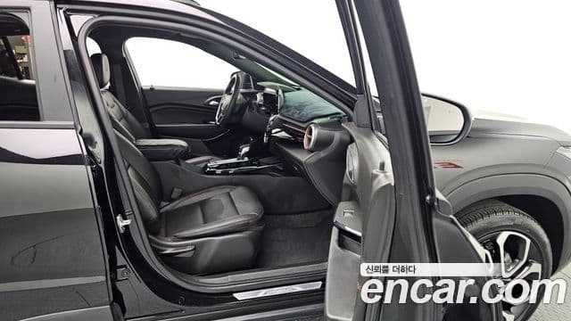 Chevrolet(GM대우) Trax кроссовер 1.2 RS, 2025 11