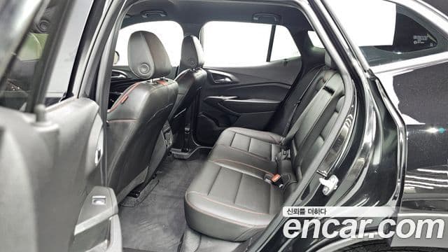 Chevrolet(GM대우) Trax кроссовер 1.2 RS, 2025 12