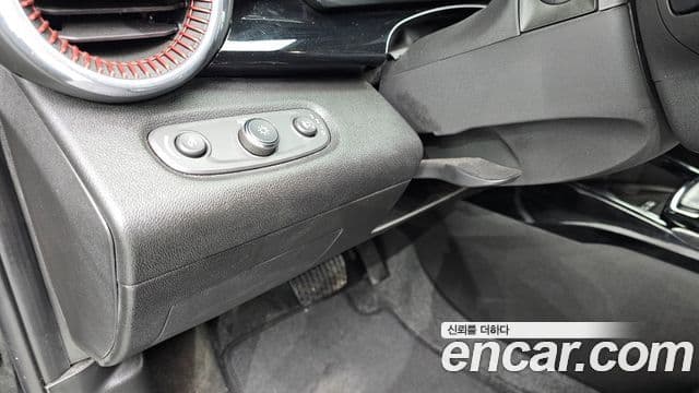 Chevrolet(GM대우) Trax кроссовер 1.2 RS, 2025 13