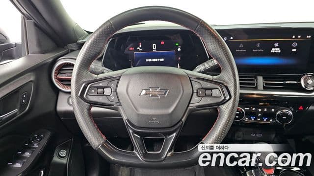 Chevrolet(GM대우) Trax кроссовер 1.2 RS, 2025 14