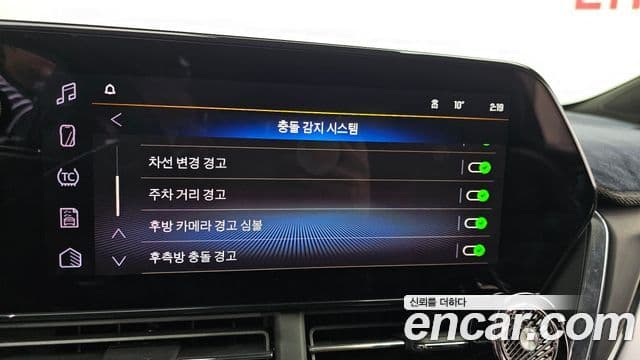 Chevrolet(GM대우) Trax кроссовер 1.2 RS, 2025 16