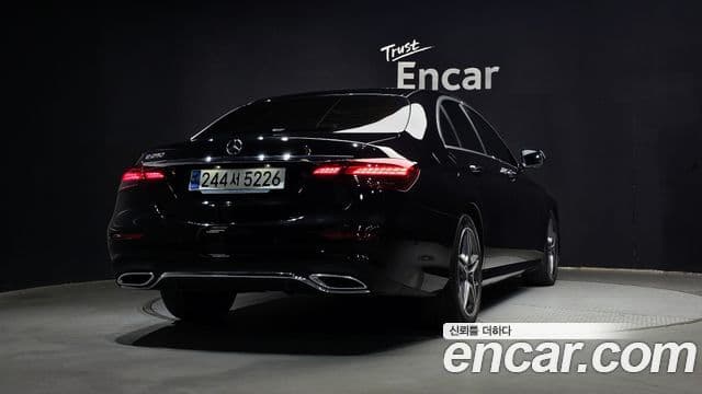 Mercedes-Benz E-класс W213 AMG Line, 2023 2