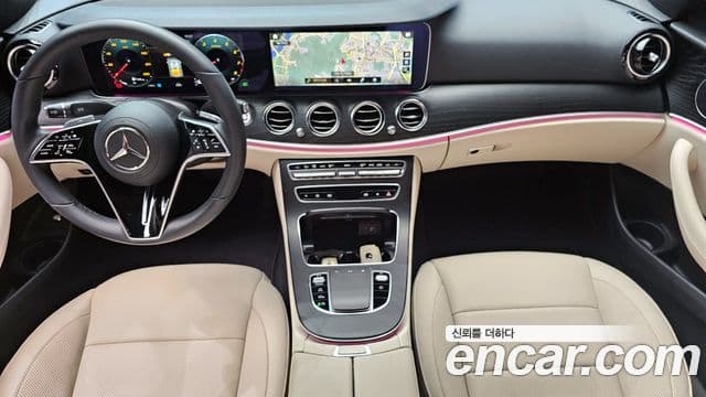 Mercedes-Benz E-класс W213 AMG Line, 2023 7