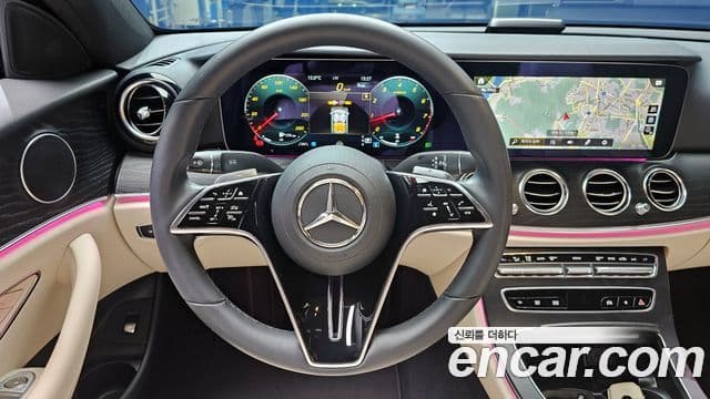 Mercedes-Benz E-класс W213 AMG Line, 2023 13