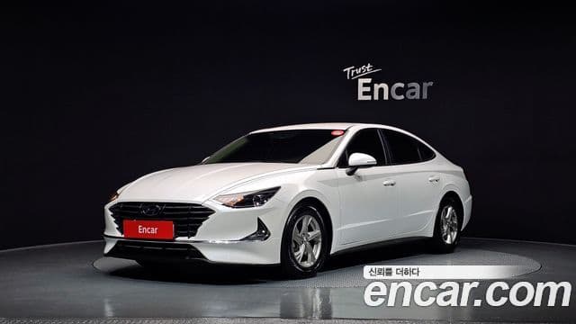Hyundai Sonata (DN8) Style, 2020 1