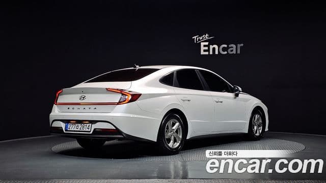 Hyundai Sonata (DN8) Style, 2020 2