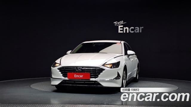 Hyundai Sonata (DN8) Style, 2020 3