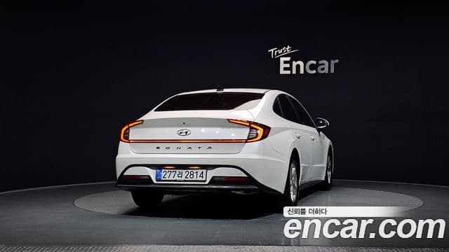 Hyundai Sonata (DN8) Style, 2020 4