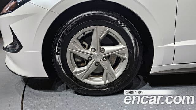 Hyundai Sonata (DN8) Style, 2020 все фото