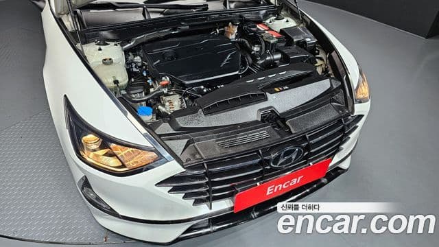 Hyundai Sonata (DN8) Style, 2020 6